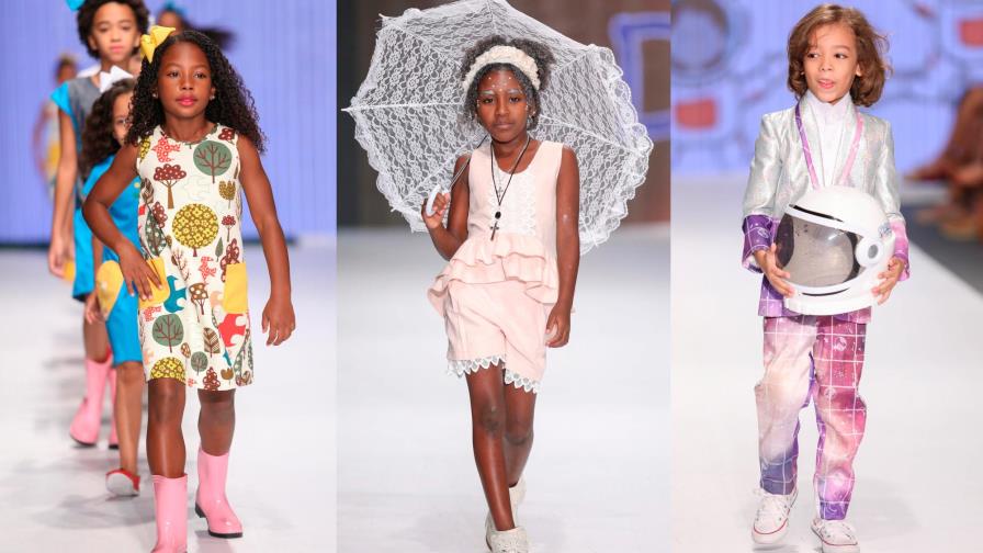 La moda más divertida de DominicanaModa19