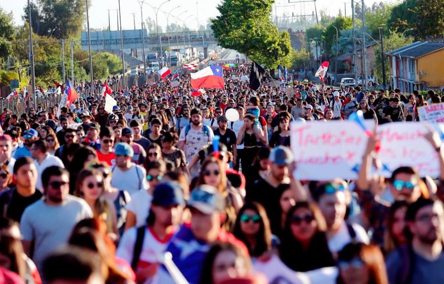 ¿Qué origina las protestas en Latinoamérica?