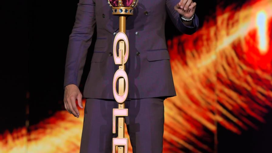 Romeo con  gran cierre de oro en RD