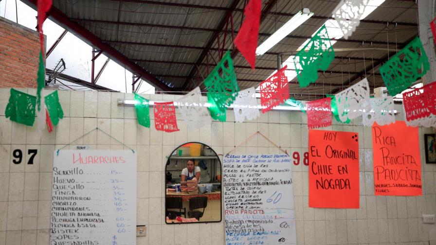 La inusual historia del chile mexicano que no pica