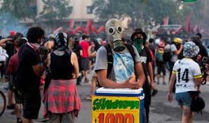 AI: No esper&aacute;bamos este nivel de brutalidad en un pa&iacute;s como Chile