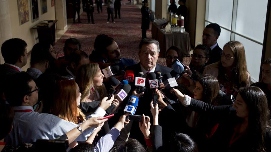 Grupo de Lima sesiona en Santiago de Chile por crisis venezolana