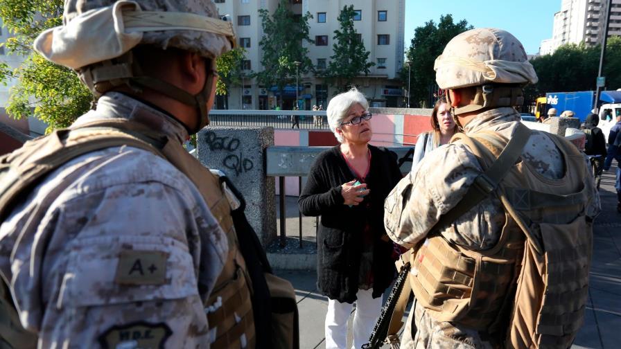 Aumentan a 11 los fallecidos por estallido social en Chile