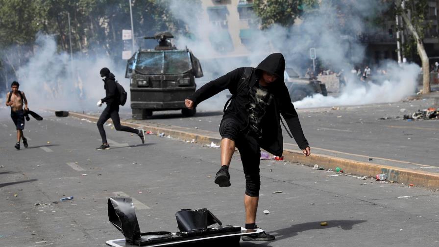 Chile necesita un modelo de crecimiento más inclusivo Chile necesita un modelo de crecimiento más inclusivo