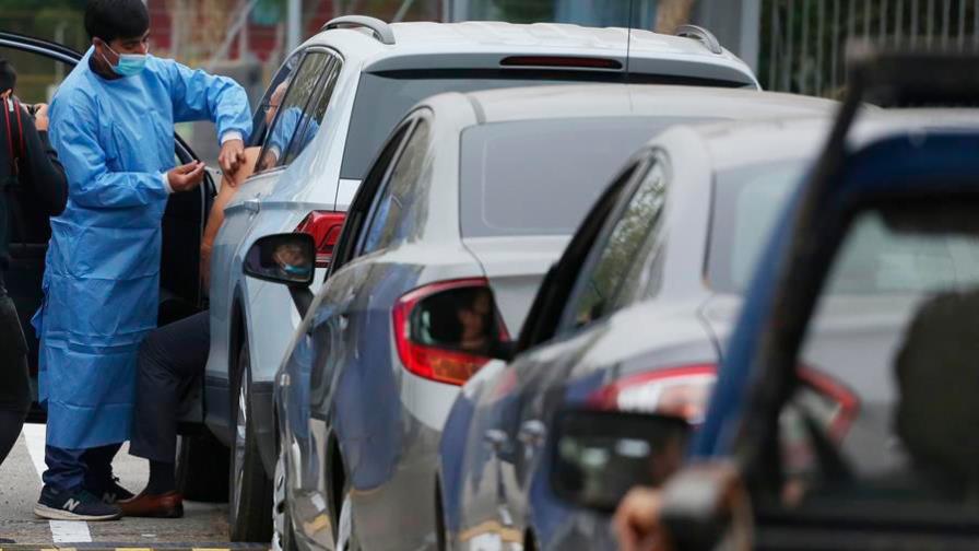Chile prorroga el estado de catástrofe por pandemia hasta el 30 de junio