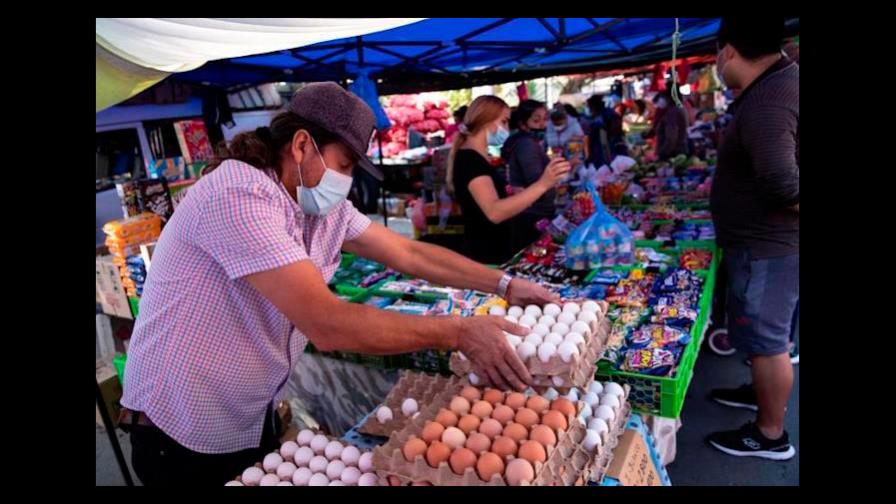 El PIB de Chile crece un 1 % en el segundo trimestre pese a la segunda ola