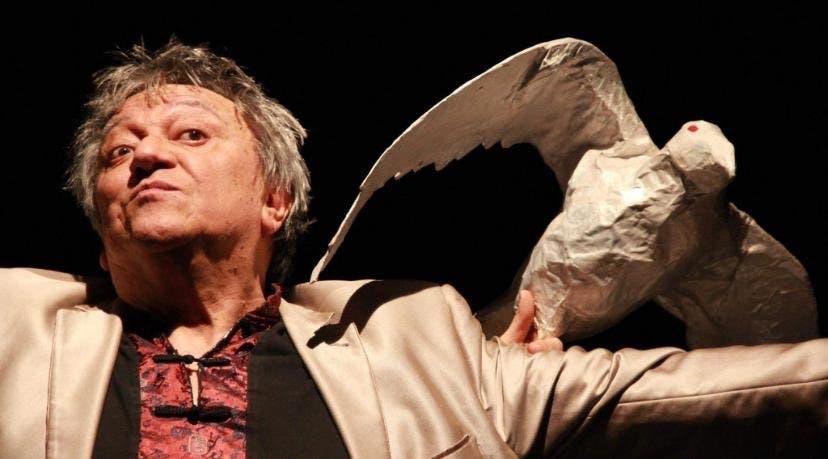 Muere el director chileno Oscar Castro, fundador del teatro Aleph en Francia