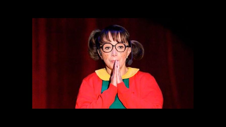 La Chilindrina revela lo poco que cobraba en “El chavo del 8”