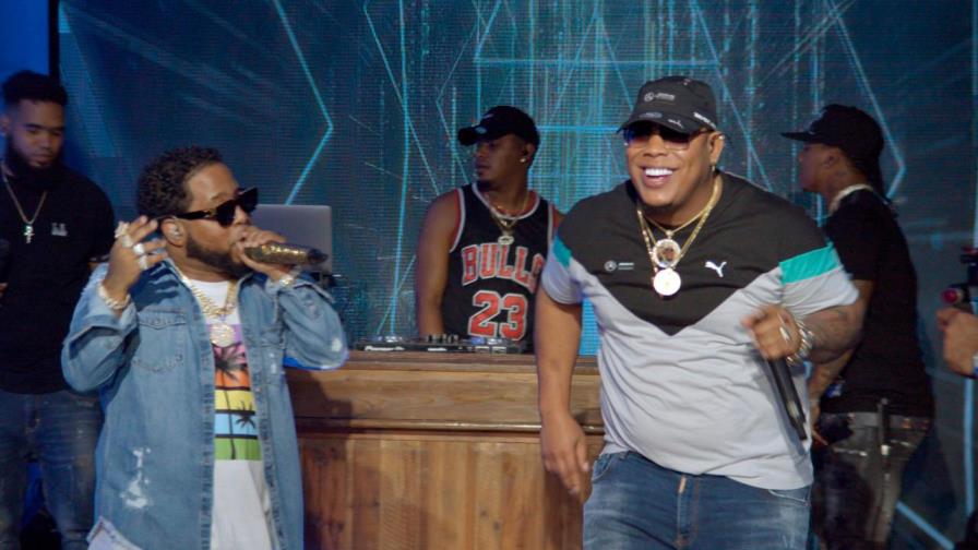 Chimbala realiza concierto virtual con lo mejor de su repertorio