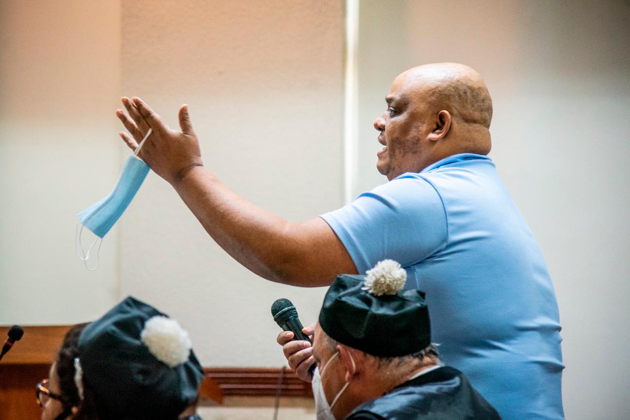 “El Chino” también ha sido señalado por las autoridades como uno de los principales jefes del microtráfico de drogas. 