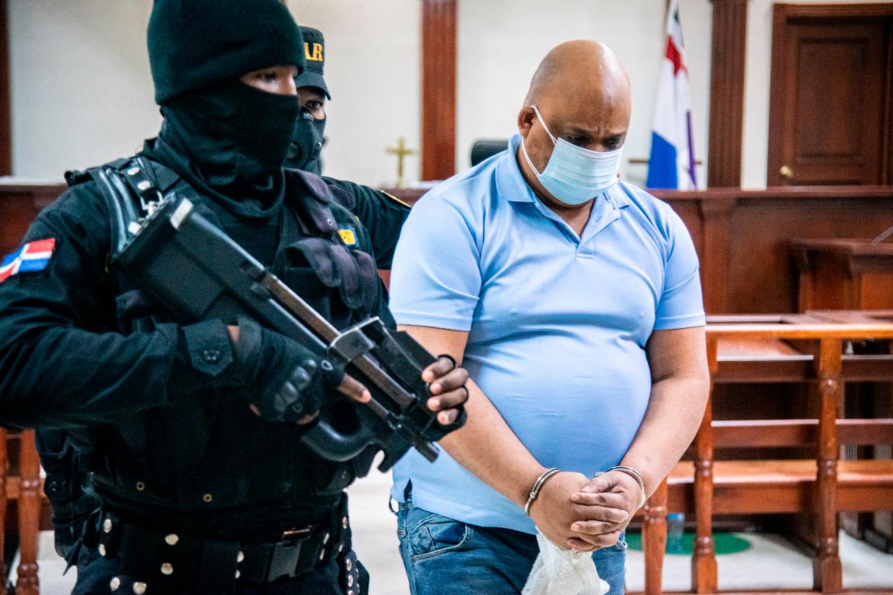 Cordero fue sentenciado en 2018 por el Tribunal Colegiado de La Altagracia a cinco años de prisión