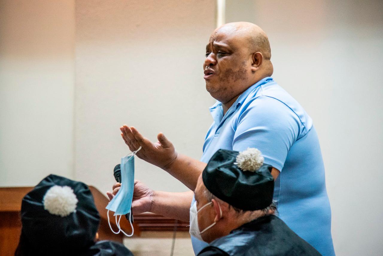 El Ministerio Público solicitó una condena de 30 años contra este imputado por narcotráfico y lavado de activos. 