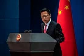 China acusa a Australia, EEUU y Reino Unido de socavar la paz con nuevo pacto