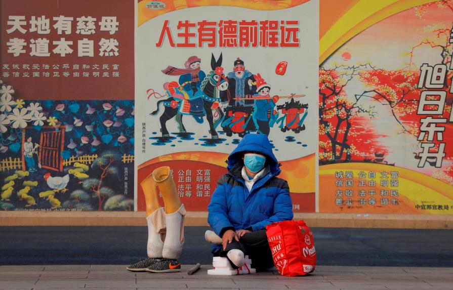 Altavoces meteorológicos, aliados en la lucha contra el coronavirus en China