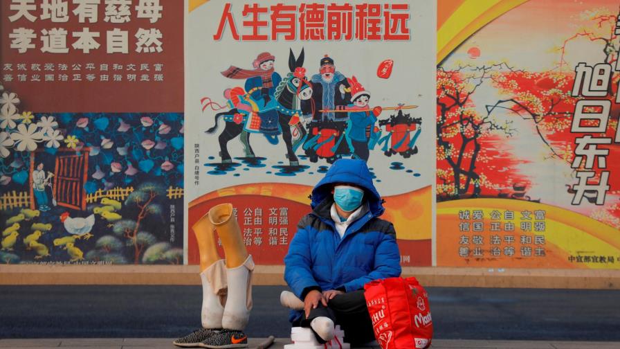 Altavoces meteorológicos, aliados en la lucha contra el coronavirus en China