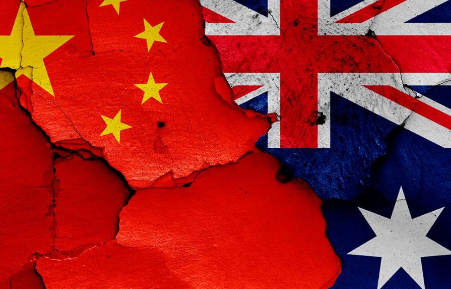 China y Australia, en el peor momento de sus relaciones en décadas