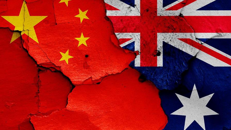 China y Australia, en el peor momento de sus relaciones en décadas China y Australia, en el peor momento de sus relaciones en décadas