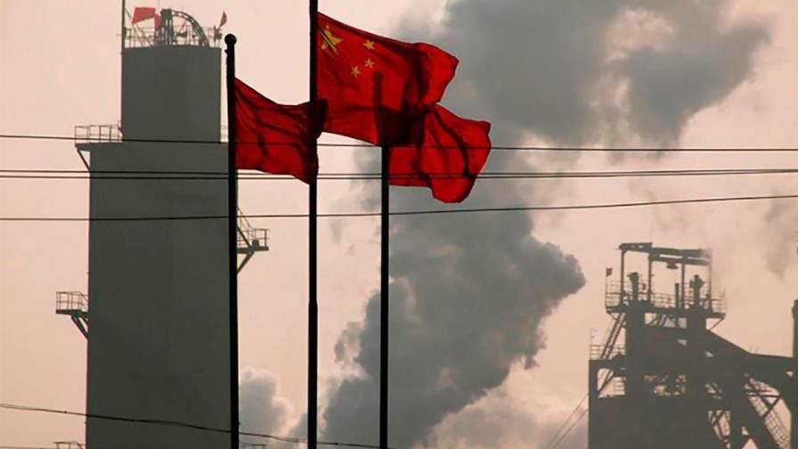 China, no EEUU, decidirá el destino del planeta