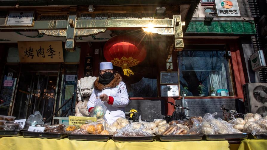 China amplía la cuarentena en Hubei en un nuevo intento para contener virus