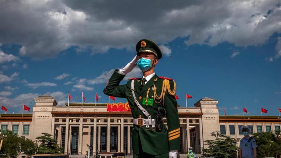 Ministro de Defensa chino advierte de alto riesgo por rivalidad con EE. UU. Ministro de Defensa chino advierte de alto riesgo por rivalidad con EE. UU.