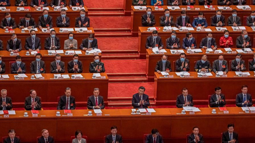 China confirma que mantendrá un “diálogo estratégico de alto nivel” con EEUU