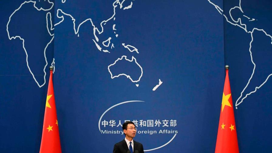 China dice que “EEUU pagará un precio” por su boicot a los Juegos Olímpicos