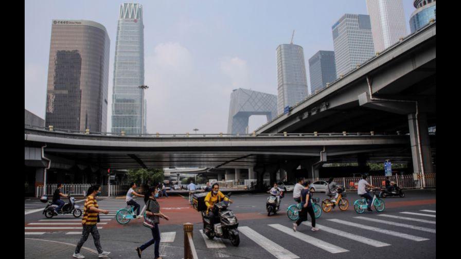 China, optimista ante las negociaciones comerciales con el Gobierno de Biden