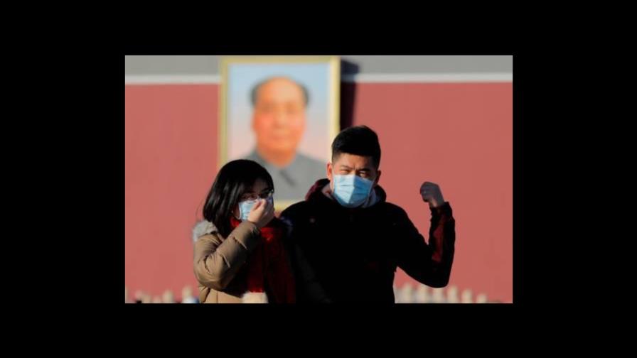 La economía china cae un 6,8% desde enero, la primera contracción desde 1976