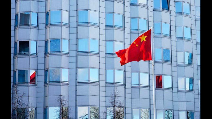 El PIB de China creció un 4,9 % en el tercer trimestre de 2020