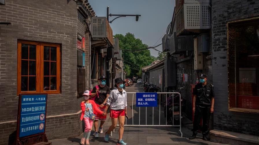 El precavido sendero de China hacia la normalidad