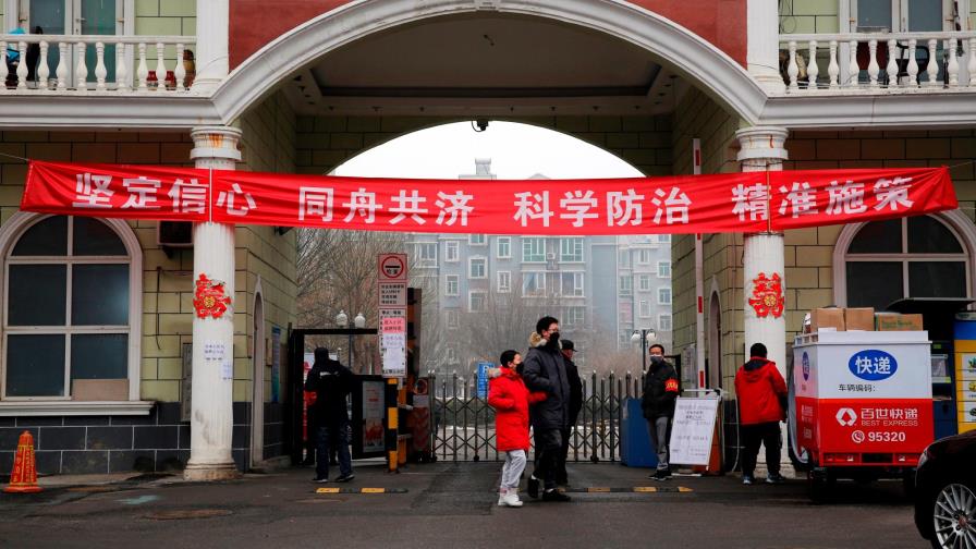 Nuevos enemigos, viejos trucos: China recurre a la propaganda contra el virus