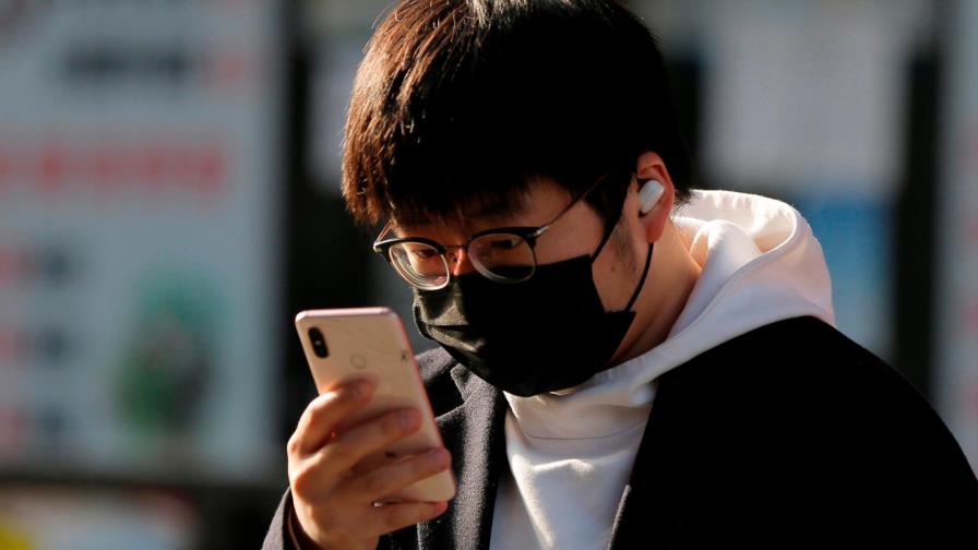 China da por superado el pico de transmisiones de COVID-19 en el país China da por superado el pico de transmisiones de COVID-19 en el país