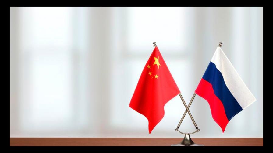 Rusia y China acuerdan una hoja de ruta para estrechar la cooperación militar
