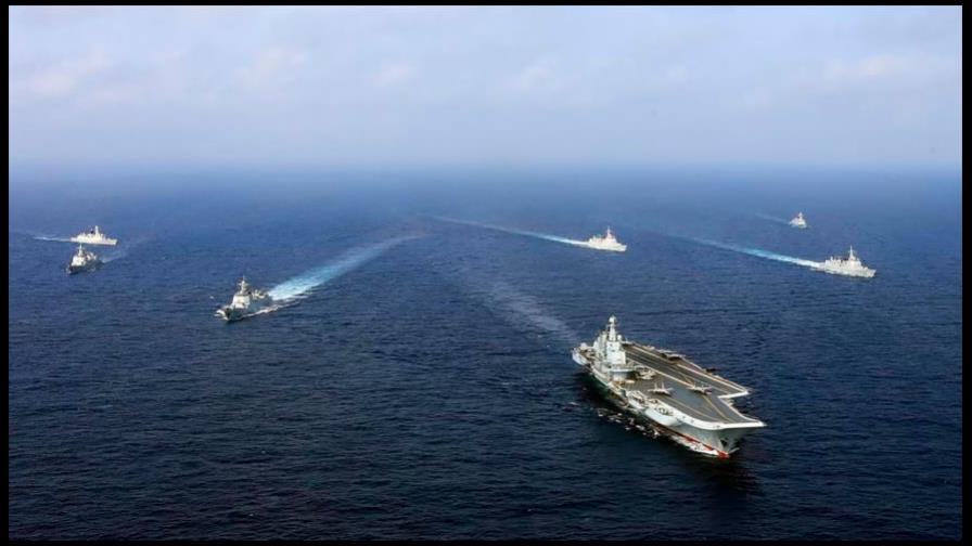 Vietnam condena de nuevo las maniobras militares de China en aguas disputadas