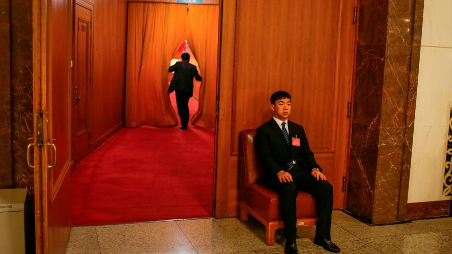 China y EEUU debatieron calendario de negociaciones sobre comercio China y EEUU debatieron calendario de negociaciones sobre comercio