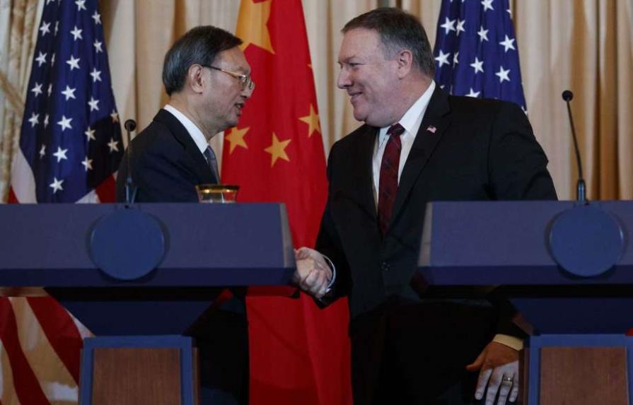 China pide a EEUU alejarse las islas cuya soberanía reclama
