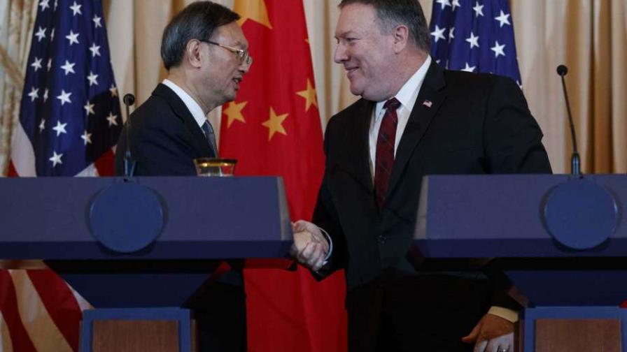 China pide a EEUU alejarse las islas cuya soberanía reclama