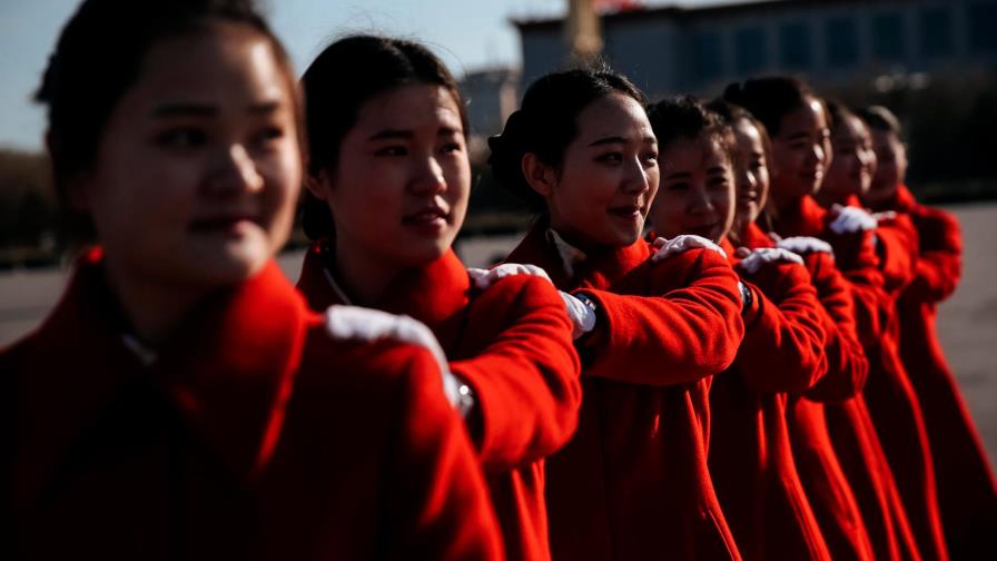 China y EEUU elogian “avance positivo” en las negociaciones comerciales