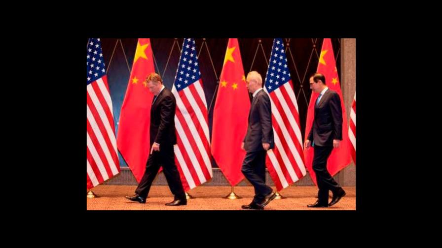 Trump reaviva la guerra comercial días después de la última reunión con China