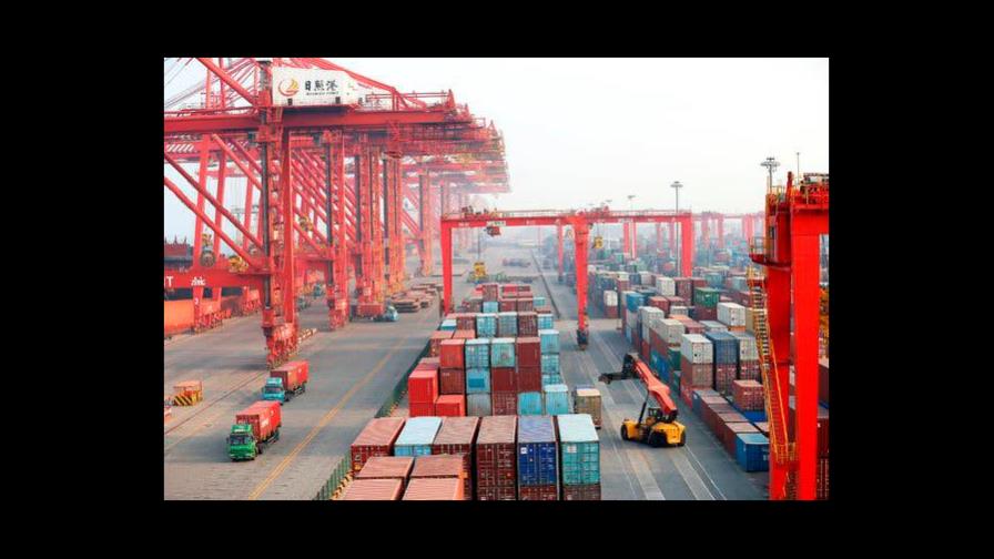 La “primera fase” del pacto comercial EEUU-China comienza con dudas por virus La “primera fase” del pacto comercial EEUU-China comienza con dudas por virus