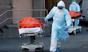 China registra el peor dato de nuevos contagios por coronavirus desde marzo