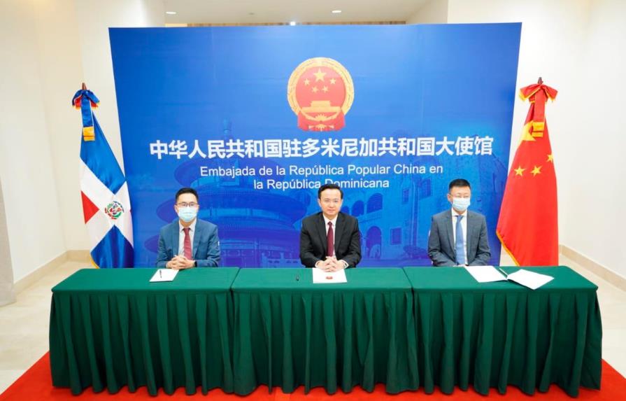 Provincia China firma acuerdo de hermandad con alcaldía del Distrito Nacional 