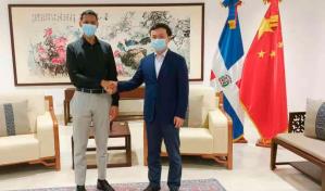 Estudiante dominicano obtiene el primer lugar en competencia sobre el idioma chino