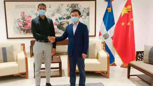 Estudiante dominicano obtiene el primer lugar en competencia sobre el idioma chino