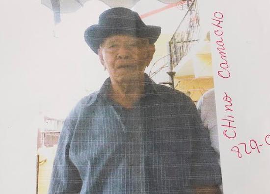 Anciano de 93 años y enfermo está desaparecido