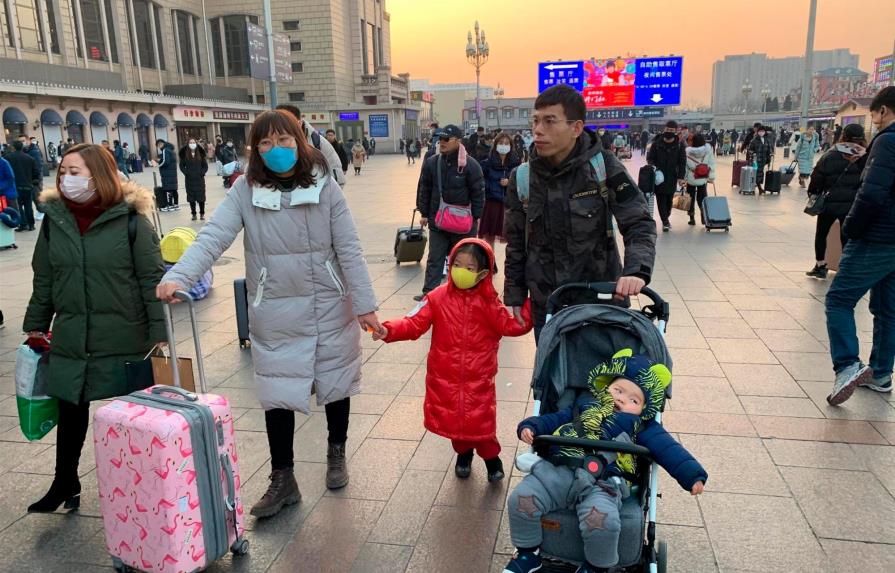 ¿Por qué China pide a las familias que se aprovisionen de alimentos?