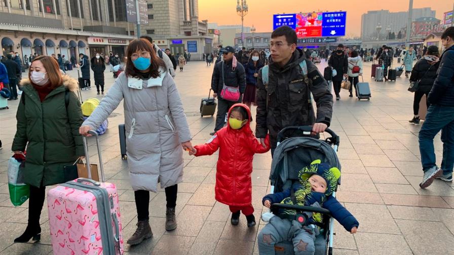 ¿Por qué China pide a las familias que se aprovisionen de alimentos?