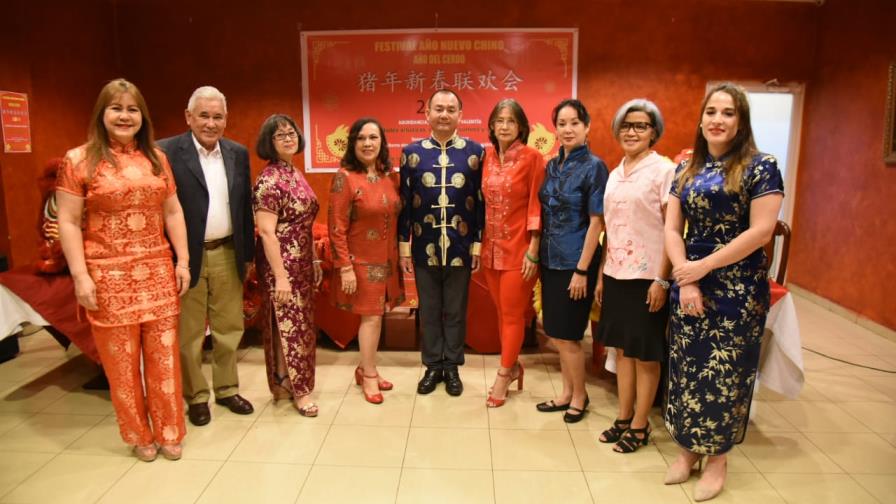 El año nuevo chino del cerdo se iniciará el 5 de febrero en el Barrio Chino
