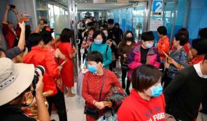 RD rechaza vuelo con pasajeros chinos; aterriza en Haití