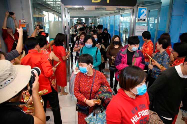 RD rechaza vuelo con pasajeros chinos; aterriza en Haití